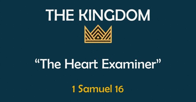 The Kingdom: The Heart Examiner