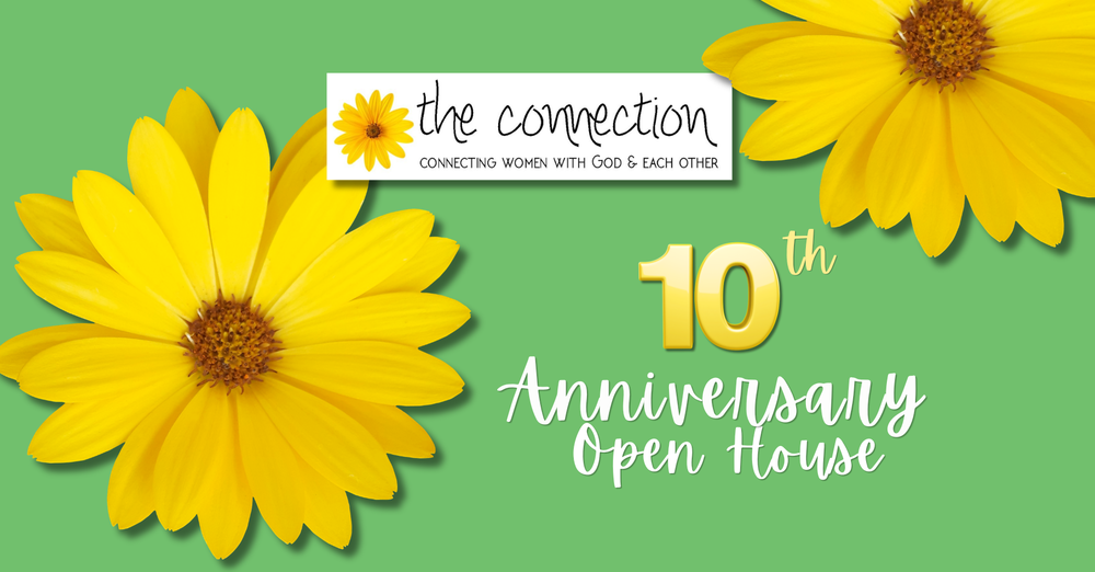 10th Anniversary Open House
