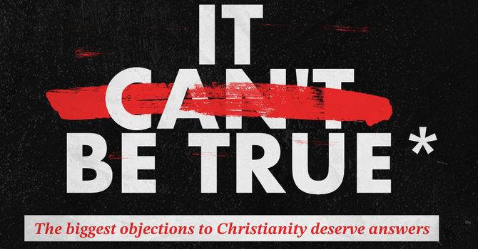 It Can't Be True... image