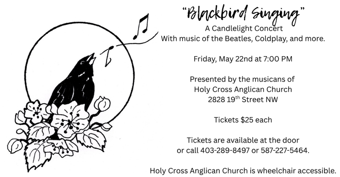 Blackbird Singing