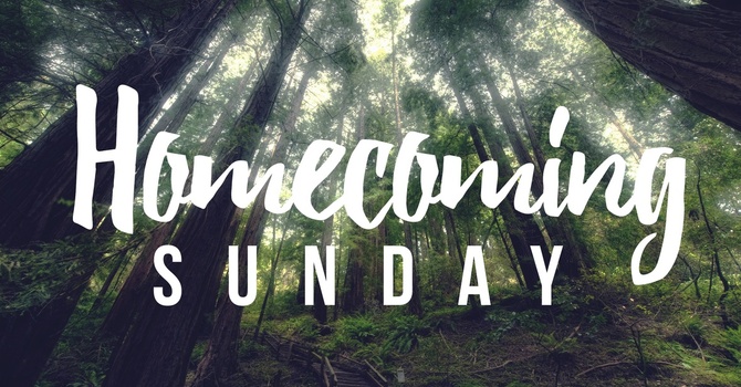 What Is Church Homecoming? image