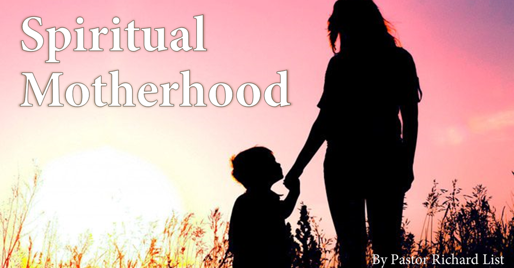 Spiritual Motherhood