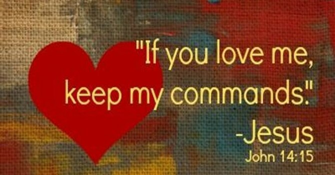 Sermon for May 10, 2026 by The Rev. Joseph J. Rose