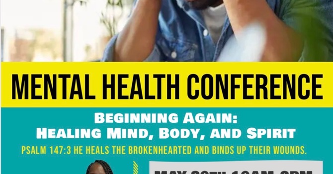Mental Health Conference 