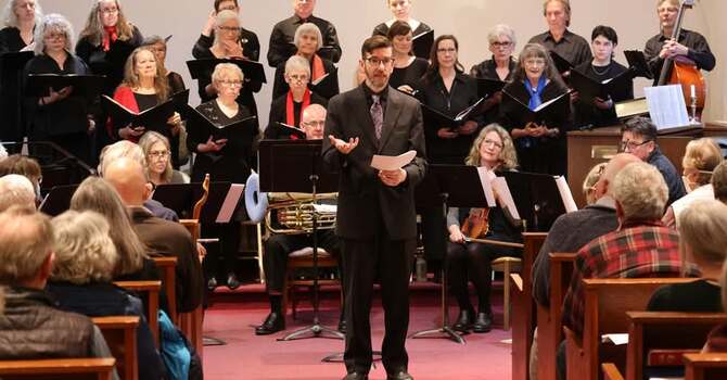 Gabriola Chamber Ensemble Concert