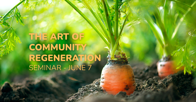 Community Development Seminar with Dr. Ronald Pate