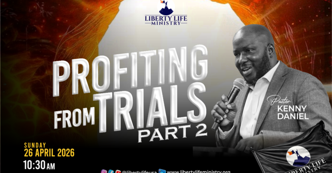 PROFITING FROM TRIALS (PART 2) || SUNDAY SERVICE || APRIL 26TH 2026