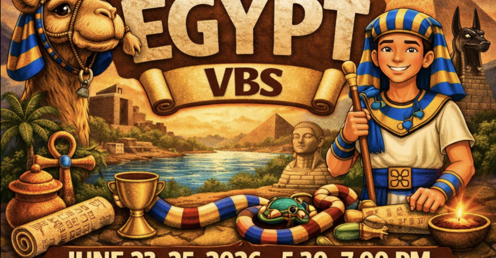 Vacation Bible School