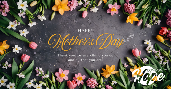 Mother's Day!
