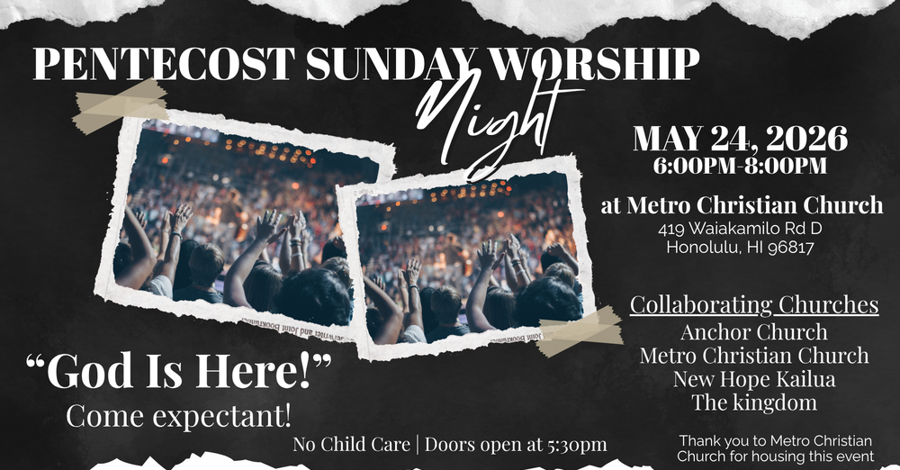 Worship Night