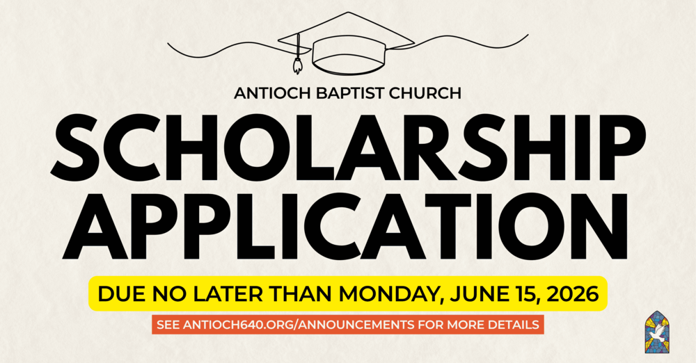 ABC Scholarship Application 2026