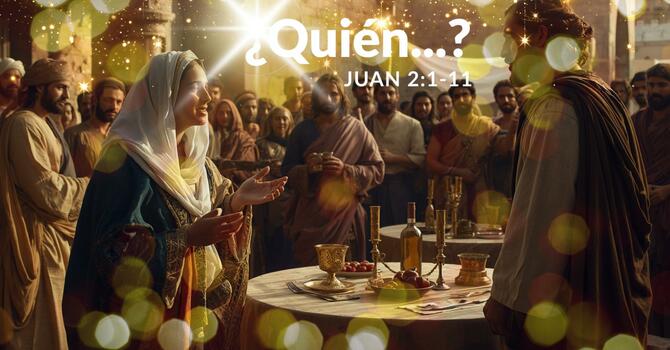 ¿Quién...?
