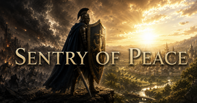 Sentry of Peace