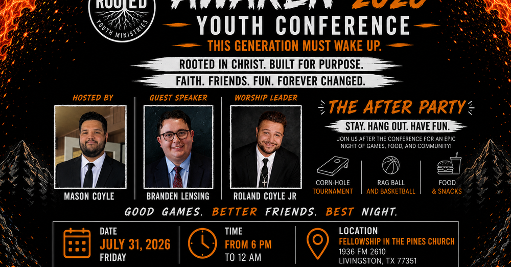 AWAKEN Youth Confenence