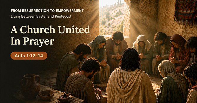 A Church United In Prayer