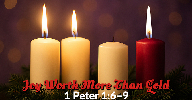 Joy Worth More Than Gold