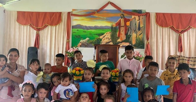 Nicaragua Mission Trip 