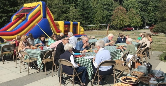 All-Parish Barbecue