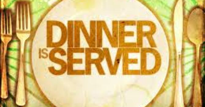 VBS Dinner