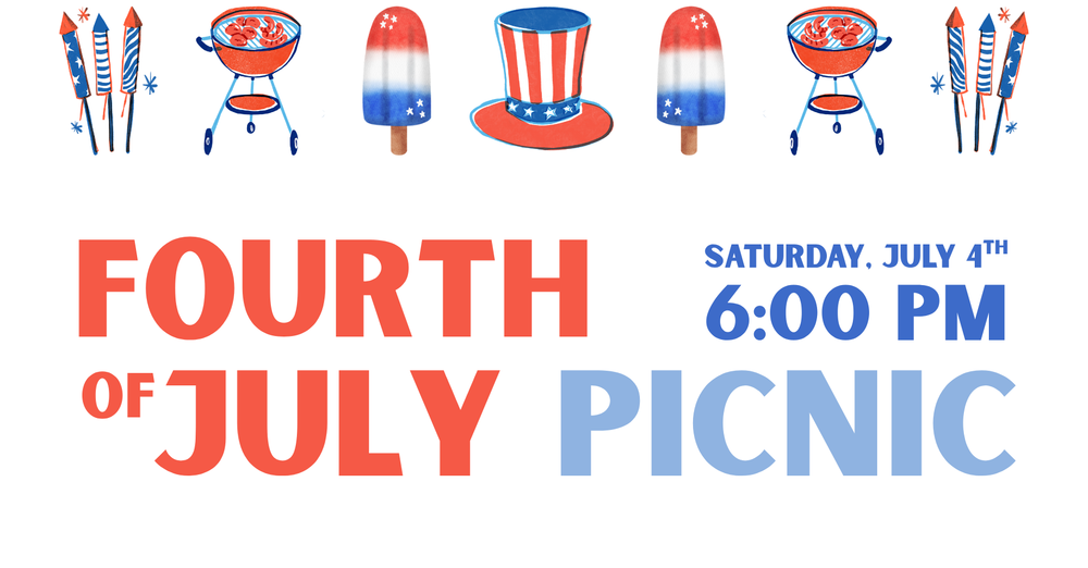 Fourth of July at Cedar Creek