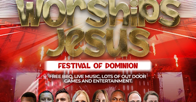 Festival of Dominion - Canada Day