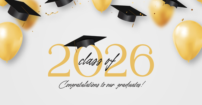 Senior Graduation Celebration