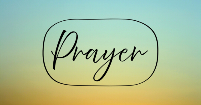 Prayer of Repentance