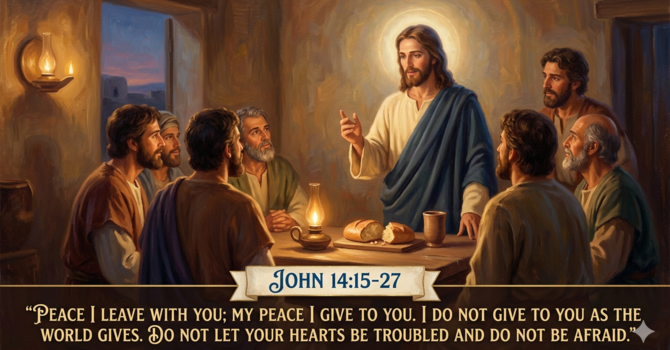 The Day Of Pentecost