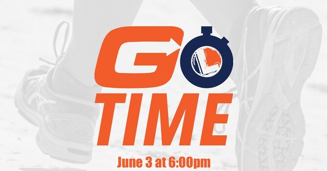 Go Time Wednesday, June 3