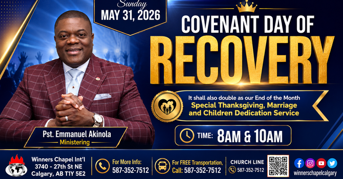 Next Sunday Service