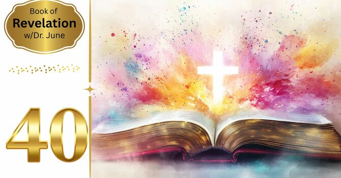 Book of Revelation Episode 40 - Revelation 16 Pt 1