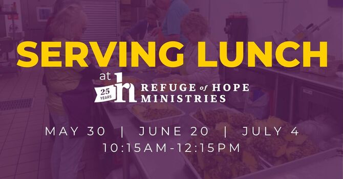 Refuge of Hope Outreach