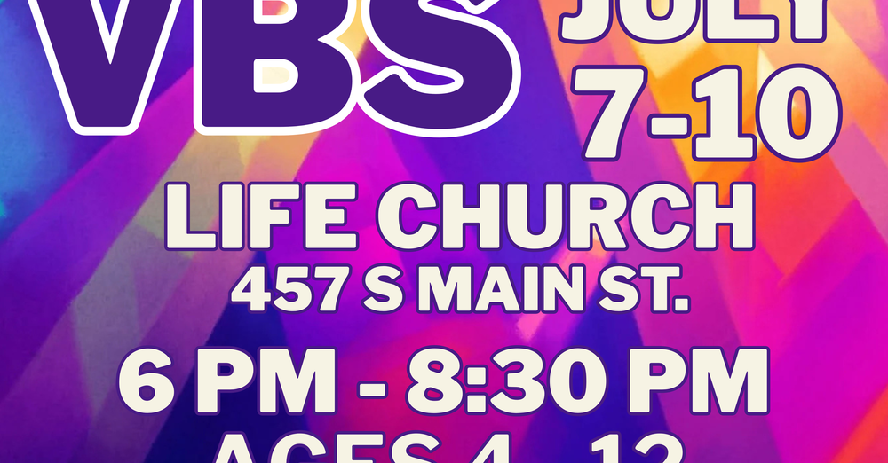 2026 VBS - Illumination Station