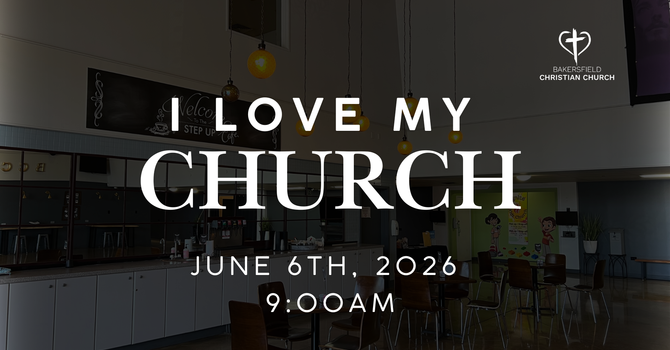 I Love My Church