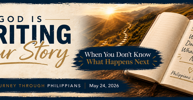 Philippians 1:19-26 When You Don't Know What Happens Next
