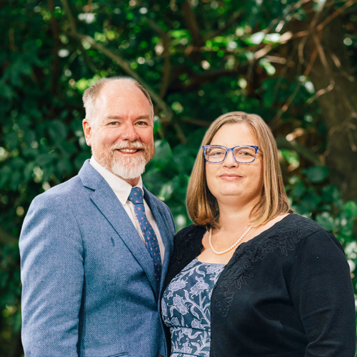 Phil & Sarah Parry