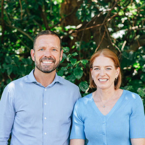 Daniel & Jennifer Holowaty