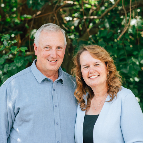 Rod & Kerrie Griffith