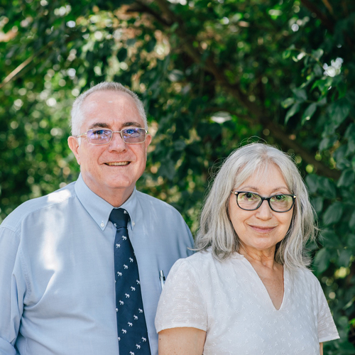 Jeuel & Julie Pavitt