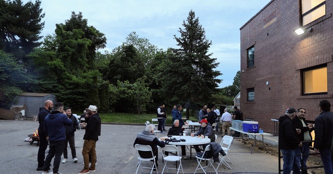 Men's Club