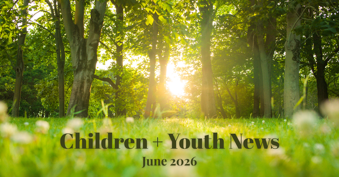 Children + Youth News image