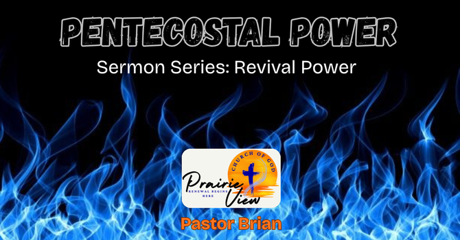 Pentecostal Power