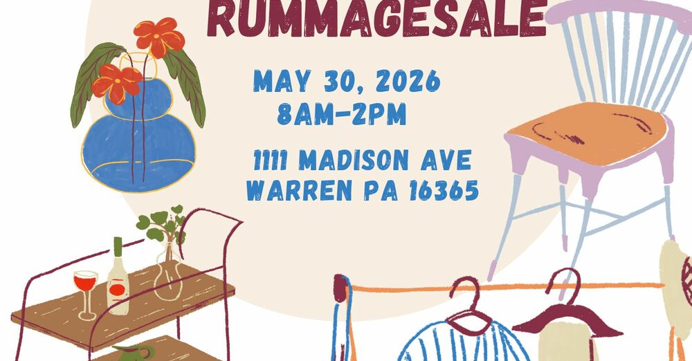 Rummage Sale