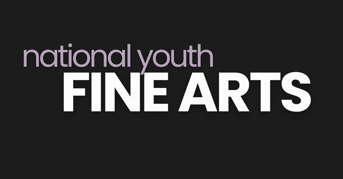 National Youth Fine Arts
