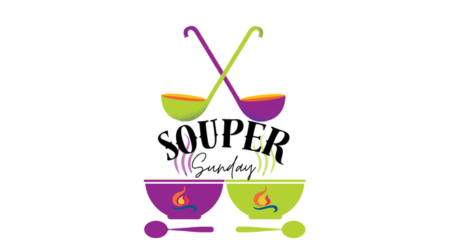 Souper Sunday Lunch - Sunday, June 7