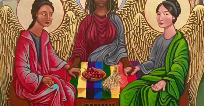 Trinity Sunday