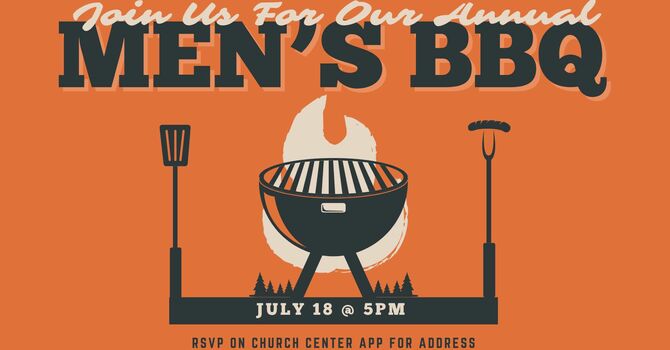 Men's BBQ
