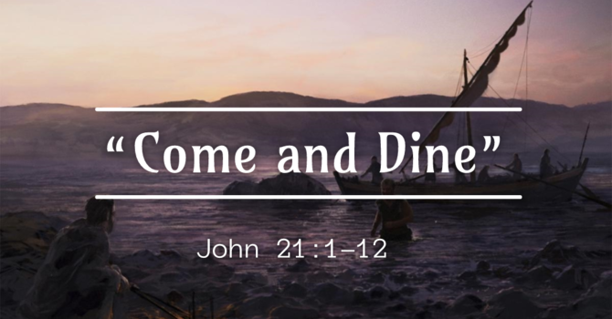 Come and Dine