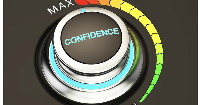 Be Confident