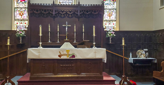 Summer Sunday Morning Services